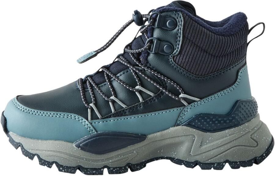 Next Jongens Waterbestendige wandelschoenen Blauw