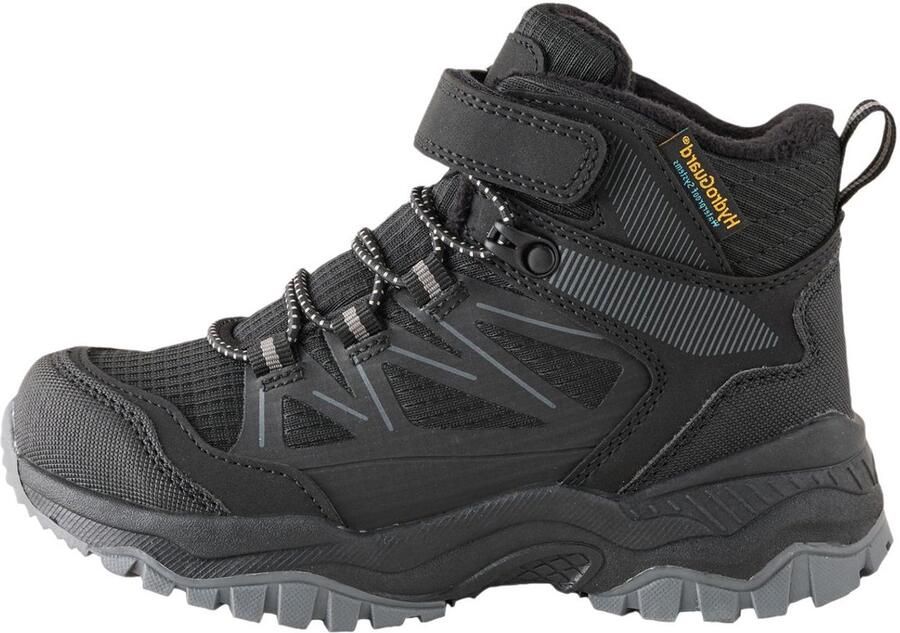 Next Jongens Waterbestendige wandelschoenen Zwart