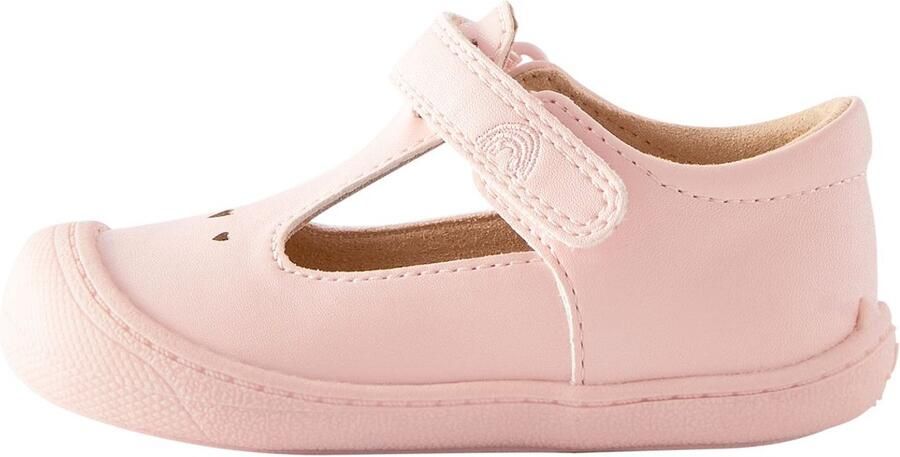 Next Meisjes Babyslofjes met T-bandje Roze