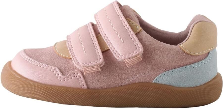 Next Meisjes Babysneakers met brede pasvorm (G) Roze