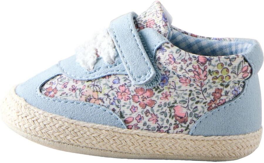 Next Meisjes Babysneakers met klittenbandsluiting Blauw
