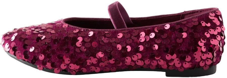 Next Meisjes Balletschoenen met lovertjes Roze