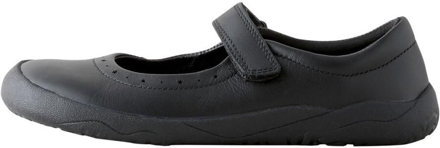 Next Meisjes Barefoot Mary Jane-schoenen voor school Zwart