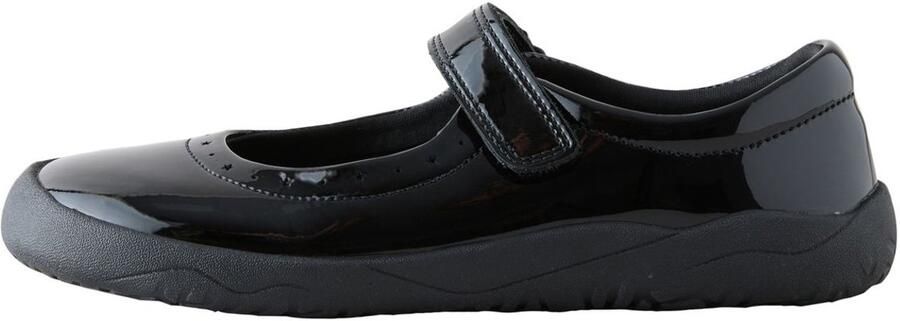 Next Meisjes Barefoot Mary Jane-schoenen voor school Zwart