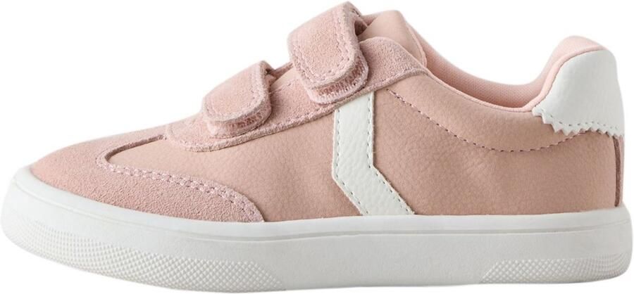 Next Meisjes Barefoot-sneakers met klittenbandsluiting Roze