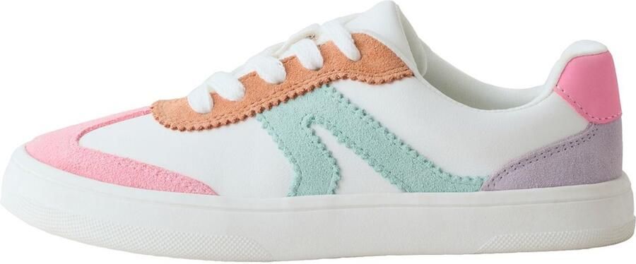Next Meisjes Barefoot sneakers met veters Wit