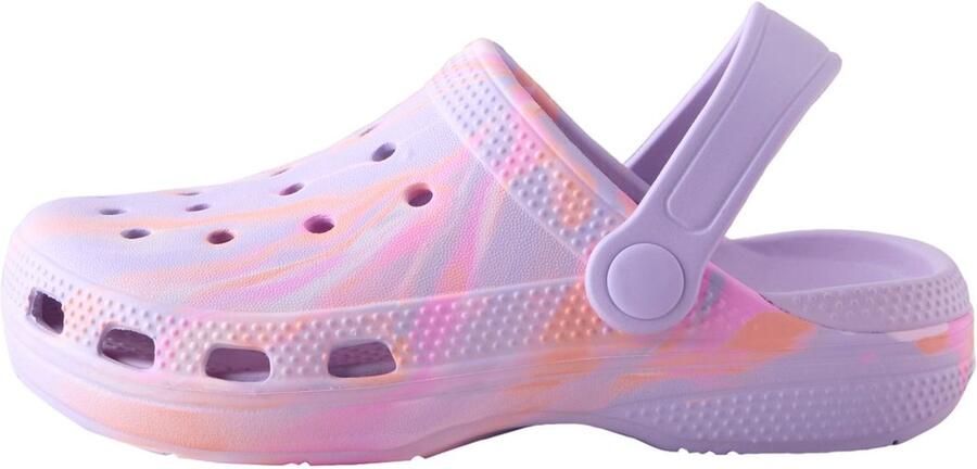 Next Meisjes Comfort Clogs Paars