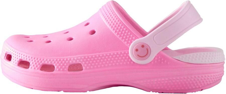 Next Meisjes Comfort Clogs Roze