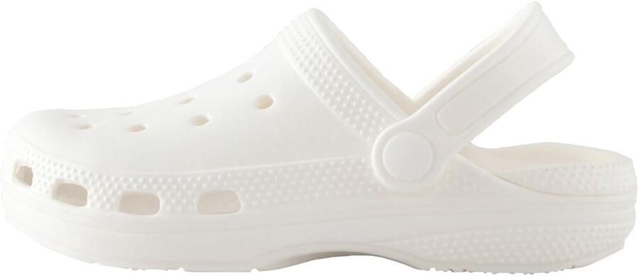 Next Meisjes Comfort Clogs Wit