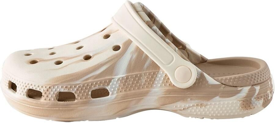 Next Meisjes Comfort Clogs Naturel