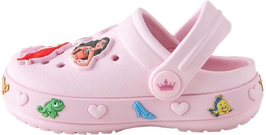 Next Meisjes Disney Princess klompen Roze