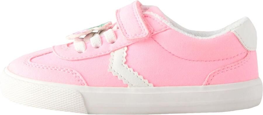 Next Meisjes Elastische veters met klittenbandsluiting Roze