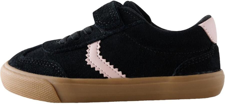Next Meisjes Elastische veters met klittenbandsluiting Zwart