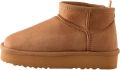 Next Meisjes Enkelhoge pantoffellaarzen Bruin - Tan