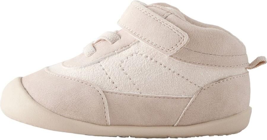 Next Meisjes Hoge babysneakers Bruin