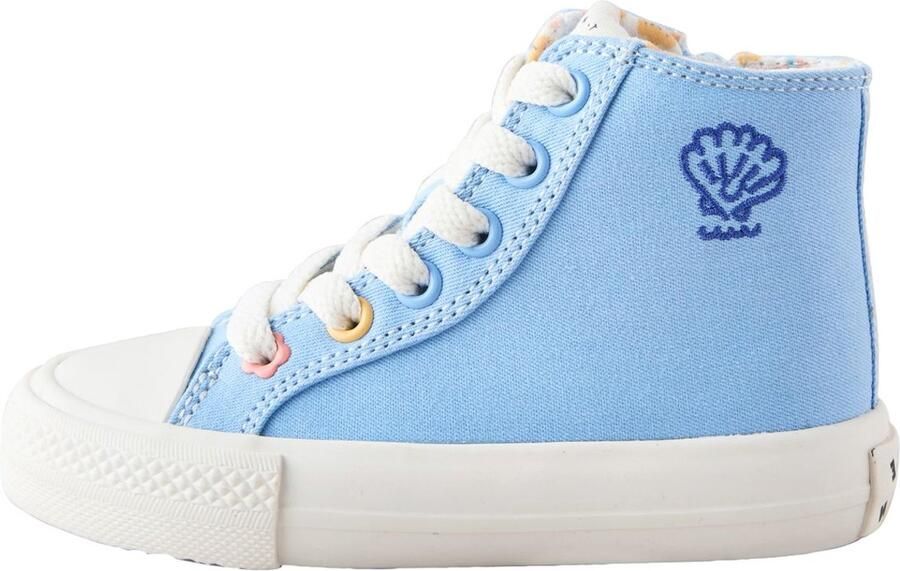 Next Meisjes Hoge sneakers Blauw