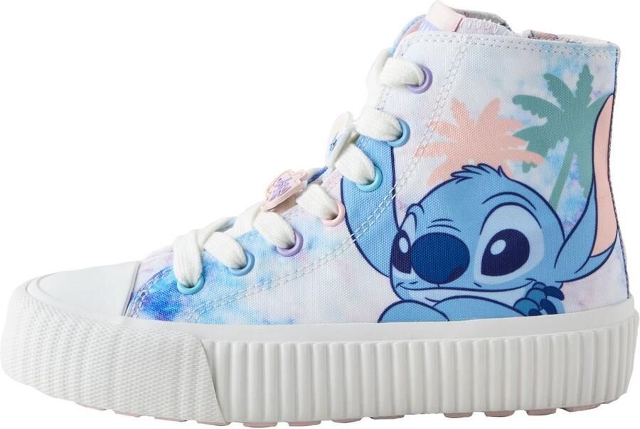 Next Meisjes Hoge sneakers Blauw