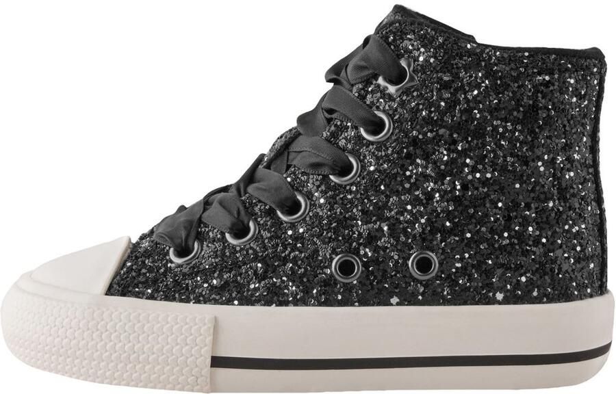 Next Meisjes Hoge sneakers Zwart