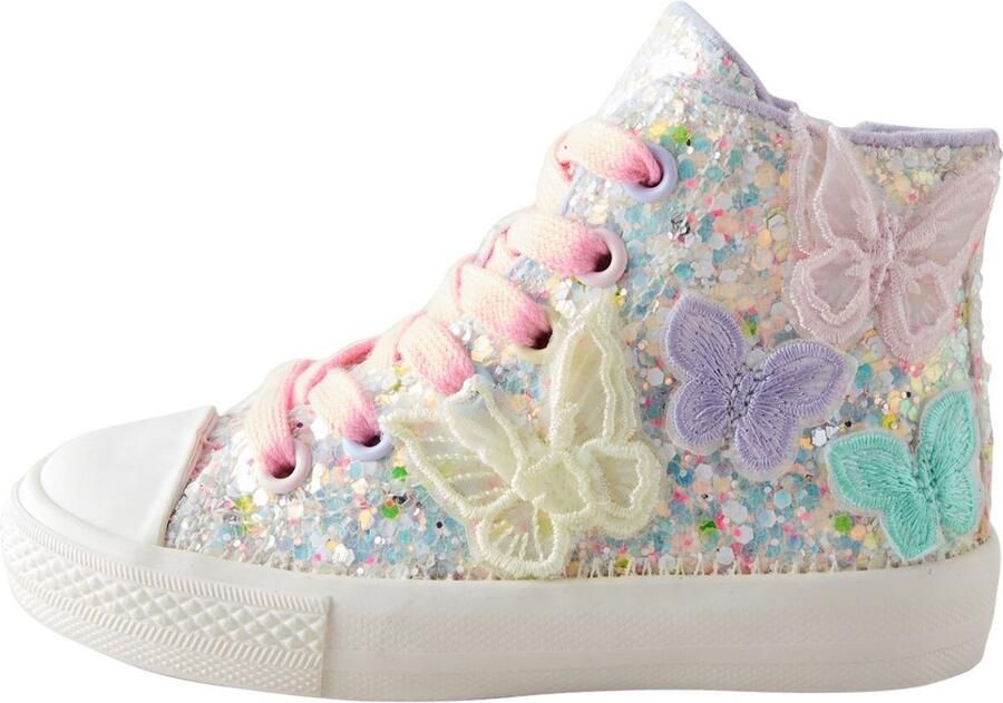 Next Meisjes Hoge sneakers Roze