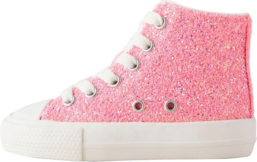 Next Meisjes Hoge sneakers Roze