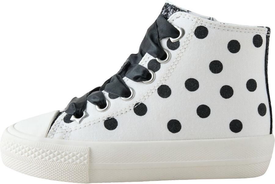 Next Meisjes Hoge sneakers Wit