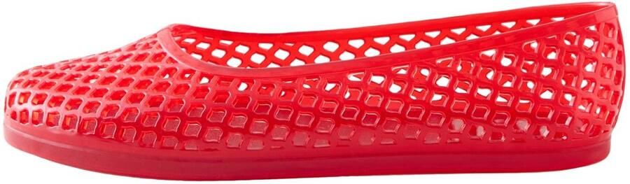 Next Meisjes Jelly balletschoenen Rood