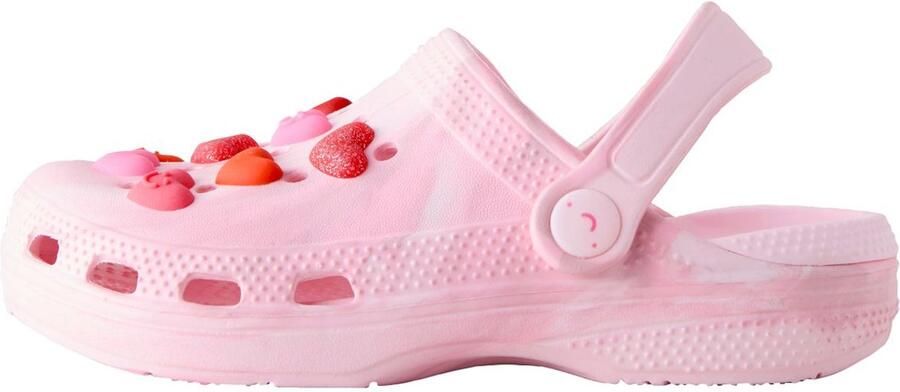 Next Meisjes Klompen Roze