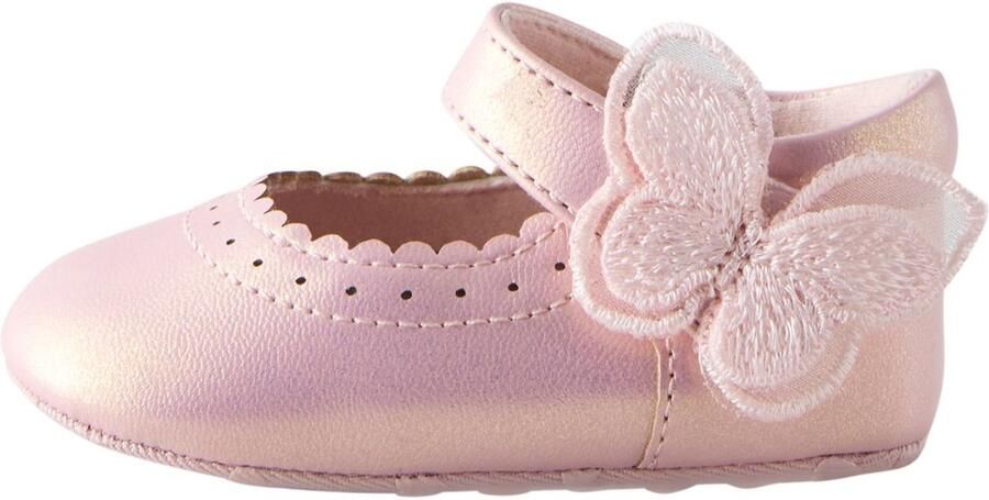 Next Meisjes Mary Jane babyschoenen Roze