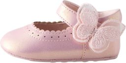 Next Meisjes Mary Jane babyschoenen Roze