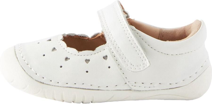 Next Meisjes Mary Jane babyschoenen Wit