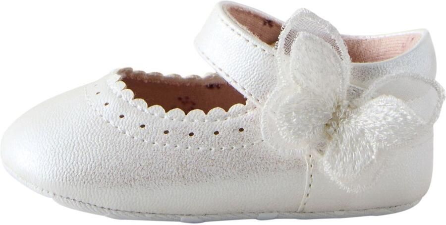 Next Meisjes Mary Jane babyschoenen Wit