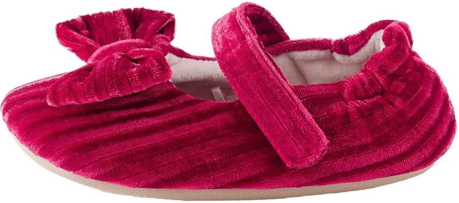 Next Meisjes Mary Jane pantoffels Roze