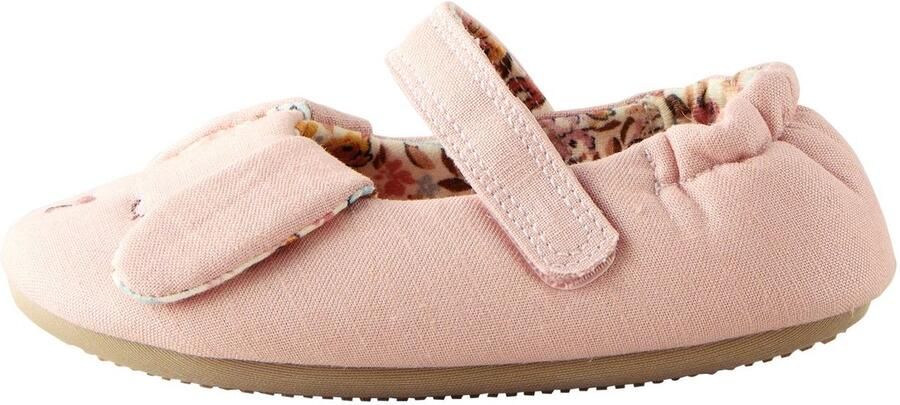 Next Meisjes Mary Jane pantoffels Roze