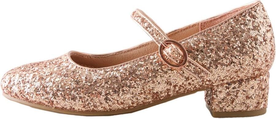 Next Meisjes Mary Jane-schoenen met hak Roze