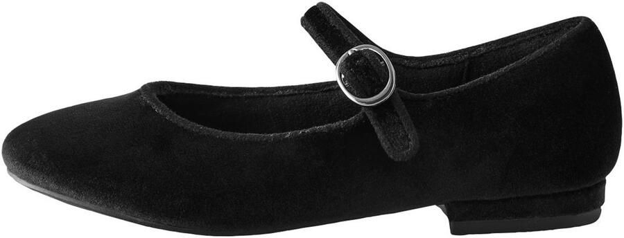 Next Meisjes Mary Jane-schoenen met hak Zwart