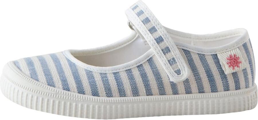 Next Meisjes Mary Jane-schoenen met klittenbandsluiting Blauw