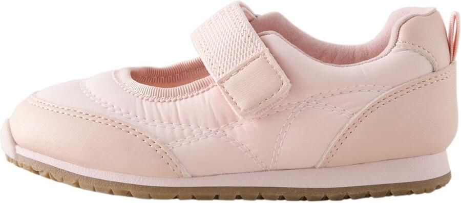 Next Meisjes Mary Jane-schoenen met klittenbandsluiting Roze