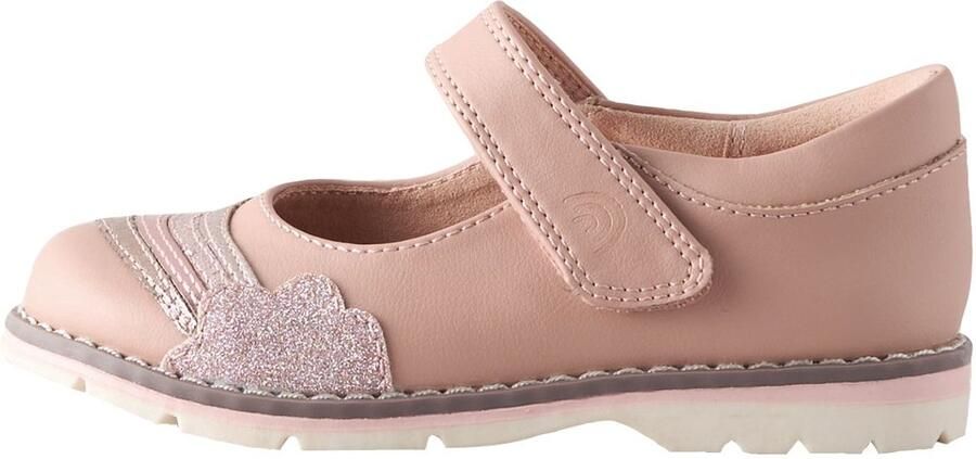 Next Meisjes Mary Jane-schoenen met klittenbandsluiting Roze