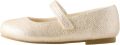 Next Meisjes Mary Jane-schoenen met klittenbandsluiting voor speciale gelegenheden Goud - Goud