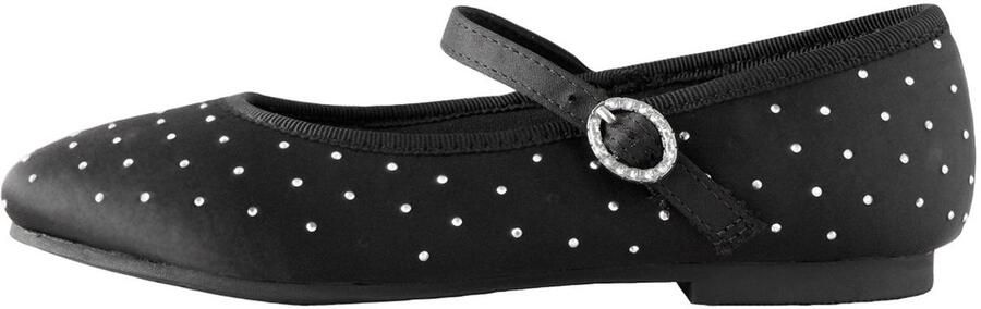 Next Meisjes Mary Jane-schoenen met klittenbandsluiting Zwart