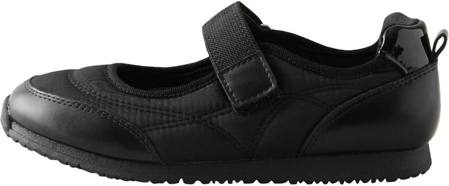 Next Meisjes Mary Jane sportieve sneakers Zwart