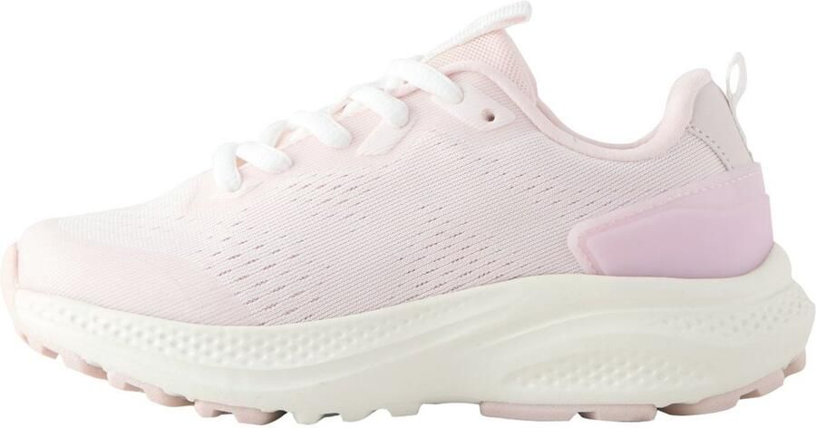 Next Meisjes Mesh sneakers met veters Roze
