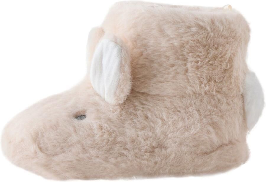 Next Meisjes Pantoffellaarzen Crème