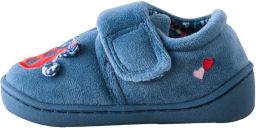 Next Meisjes Pantoffels met kuipzool Blauw