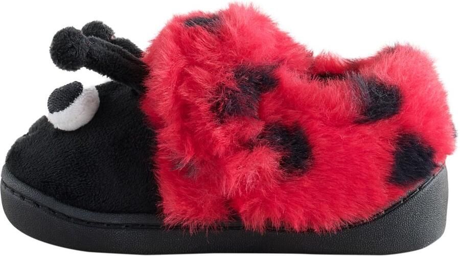 Next Meisjes Pantoffels met kuipzool Rood