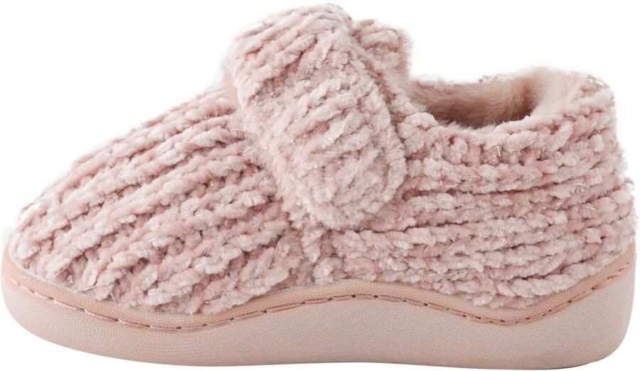 Next Meisjes Pantoffels met kuipzool Roze