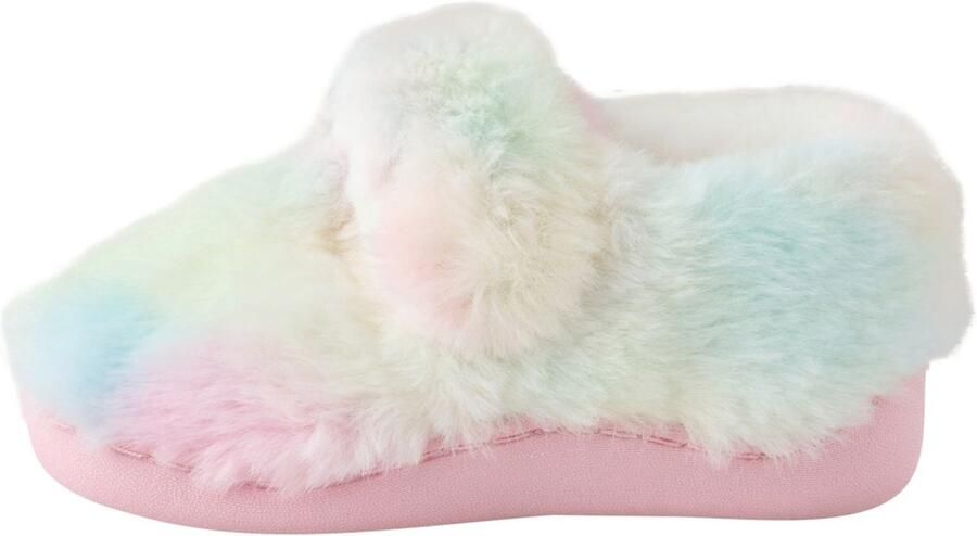 Next Meisjes Pantoffels met kuipzool Roze