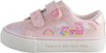 Next Meisjes Peppa Pig sneakers met klittenbandsluiting en dikke zool Roze - Roze
