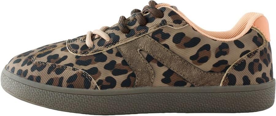 Next Meisjes Retro sneakers Bruin