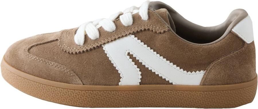 Next Meisjes Retro sneakers Bruin